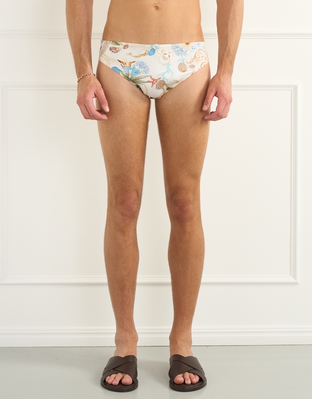 Aqua Blu Australia - Playa Racer Briefs