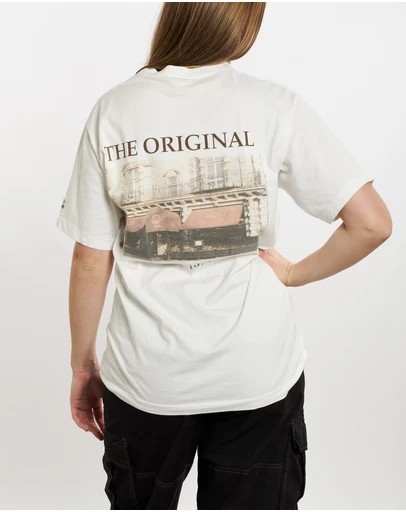 Vintage by The Real Deal - Pre Loved - 90s Hard Rock Cafe 'London' Tee