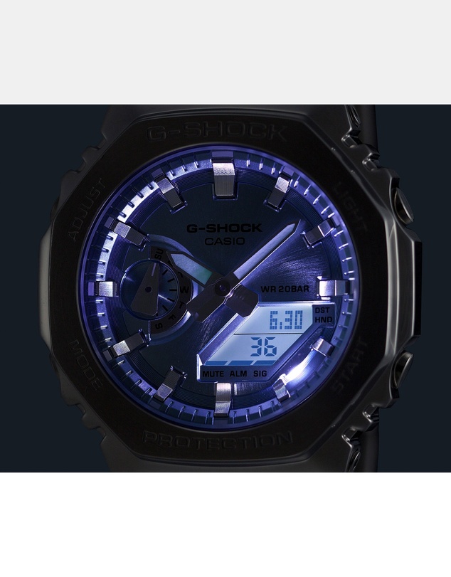 G-SHOCK - GM2110D-8A