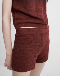 M.N.G - Madeana Shorts