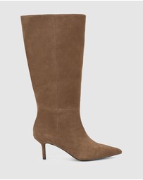 Siren - Yonita Long Boots
