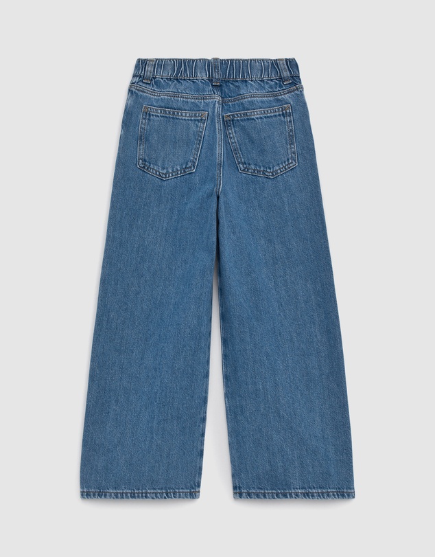ARKET - Wide Denim Trousers - Babies-Teens