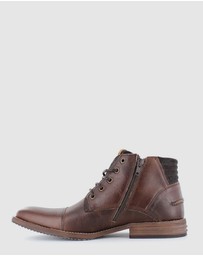 Wild Rhino - Chambers Boots
