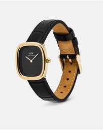 Daniel Wellington - Margot Black Croc Onyx Ceramic G