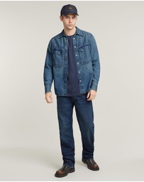 G-Star - Base-S R SS Tee