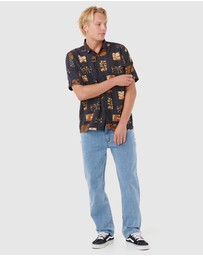 Rip Curl - AOTS Ty Williams SS Shirt