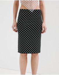 M.N.G - Feria Skirt