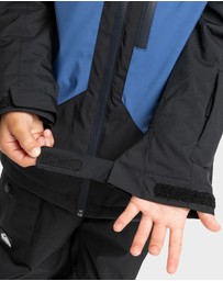 Quiksilver - Boys 8 to 16 Ambition 20k Insulated Jacket