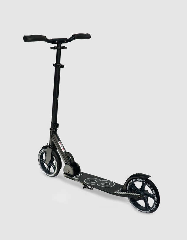 Crazy Skates - SYD - Sydney City Commuter Scooter