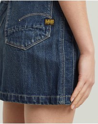 G-Star - Moto Slim Dress SL