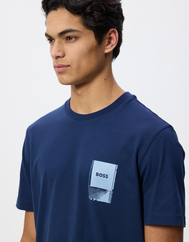 BOSS - Logo Artwork T-Shirt