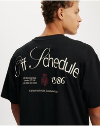 Cotton On - Box Fit Graphic T-Shirt