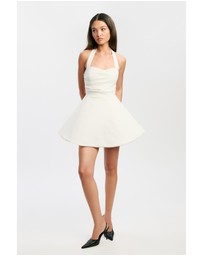 Bardot - Sabine Halter Mini Dress