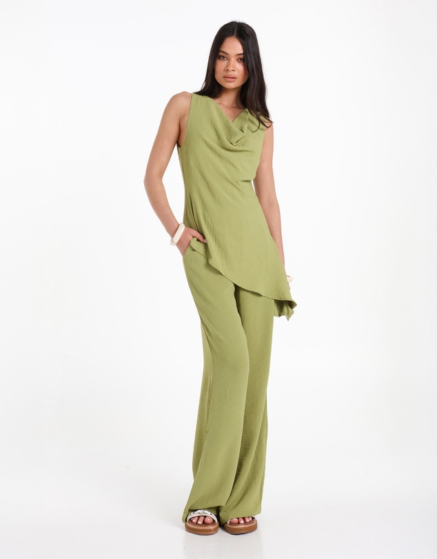 Lost in Lunar  - Imani Top