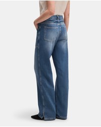 BOSS - Soft Strt Cargo Jeans