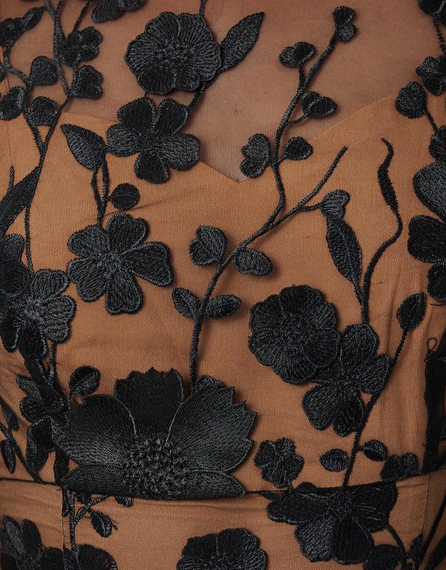 Honey and Beau - Enchanted Garden Dress