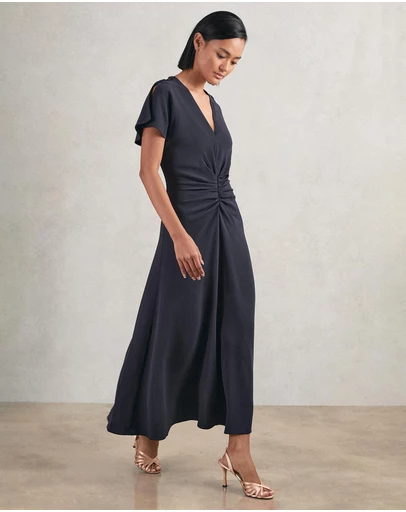 REISS - Rowe Midi Dress