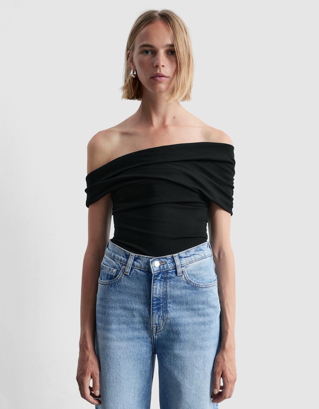 & Other Stories - Off-Shoulder Top