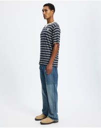 Wales Bonner - Chance Denim Jeans