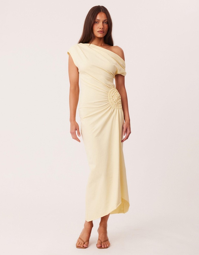 SNDYS - Olividae Maxi Dress - ICONIC EXCLUSIVE
