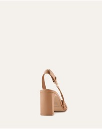 Jo Mercer - Oscar Mid Heels