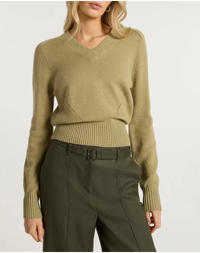 Marcs - Superstar Sequin Knit