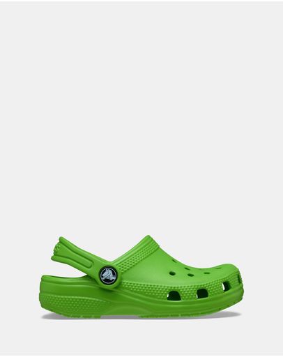 Crocs Green