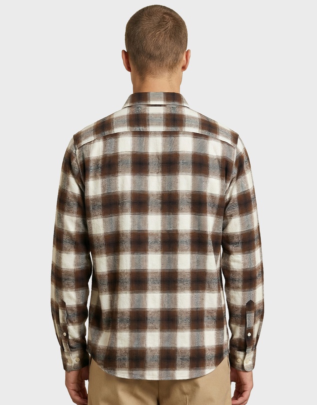 Academy Brand - Lincoln Check Shirt
