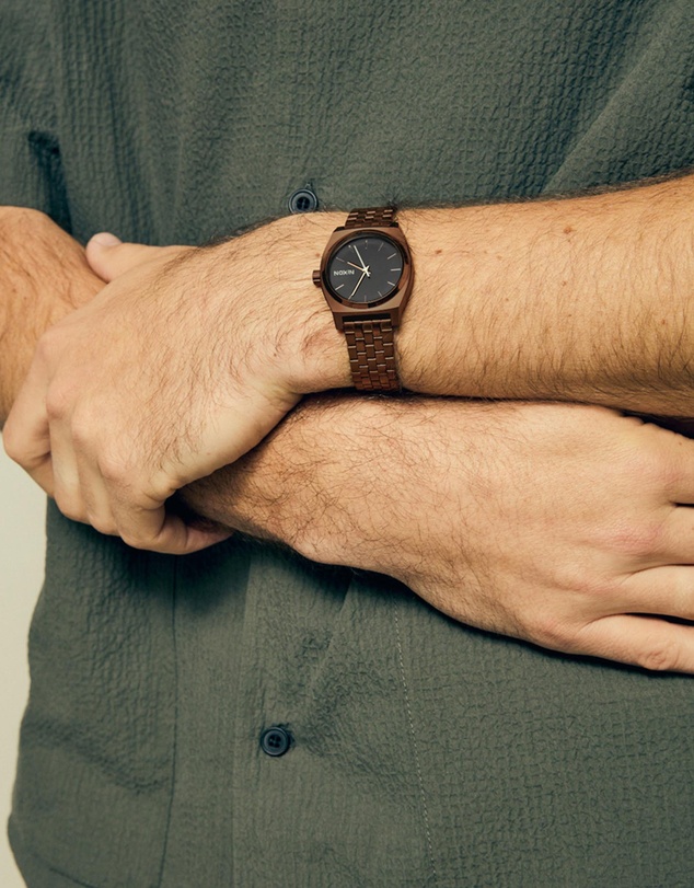 Nixon - Medium Time Teller Watch