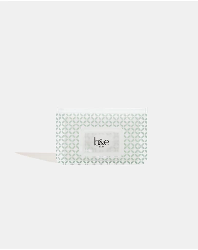 Ben & Ellie Baby - Maxi Mint Wipes Pouch