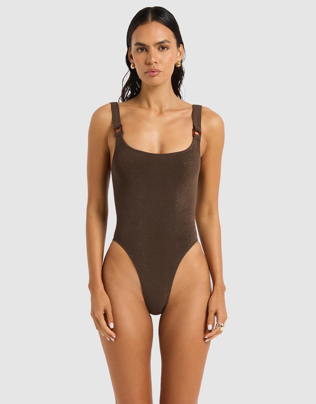 Bond-Eye Swimwear - Ring Maddox One Piece