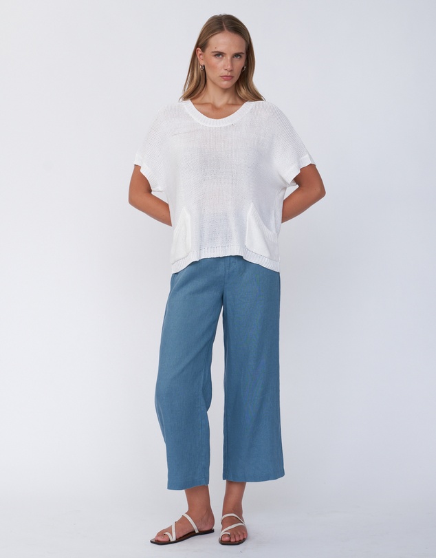 Amelius - Robin Short Sleeve Knit