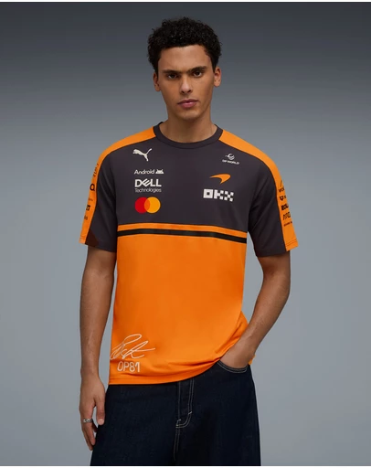 Puma - x McLAREN RACING Replica Piastri Tee - Men