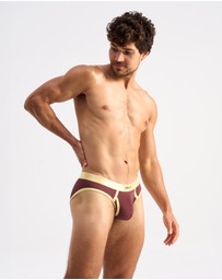 TEAMM8 - Retro Classic Brief