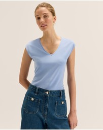 Review - Kimora Ponte Top