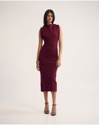 Oxford - Genevieve Ponti Dress