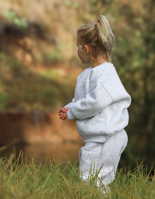 All Fenix - Mini Waves Crew Jumper