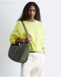 & Other Stories - Oversized Cotton-Jersey Sweatshirt