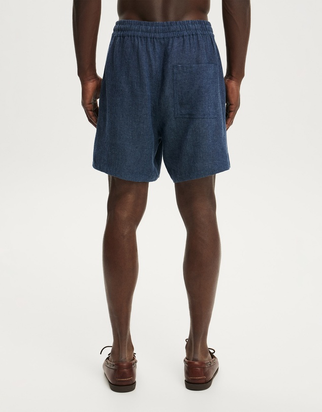 Cotton On - Linen Easy Short