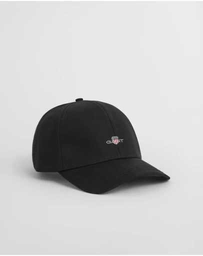 Gant - Shield High Cotton Twill Cap