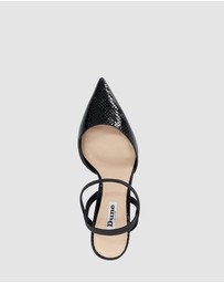 Dune London - Classical - Black