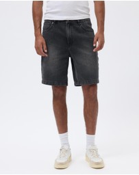 AERE - Laidback Denim Shorts