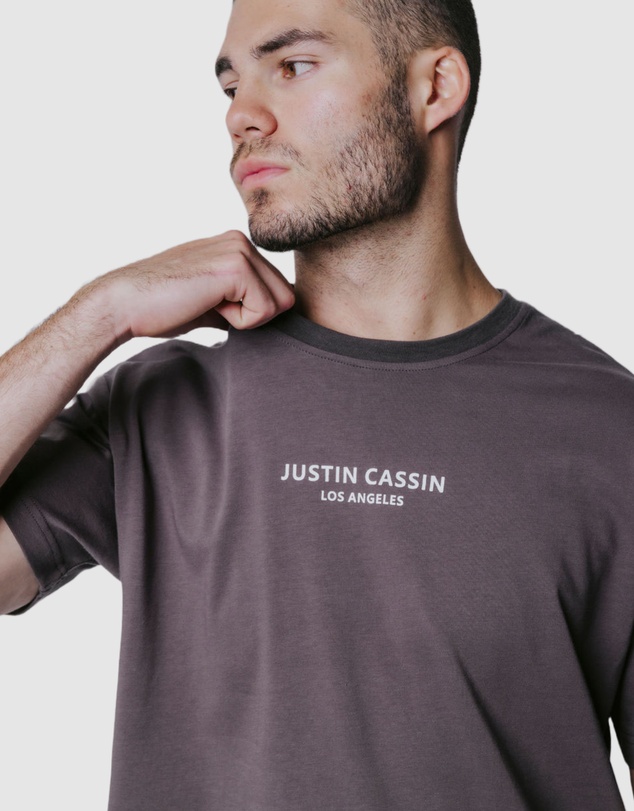 Justin Cassin - JC Essential T-Shirt