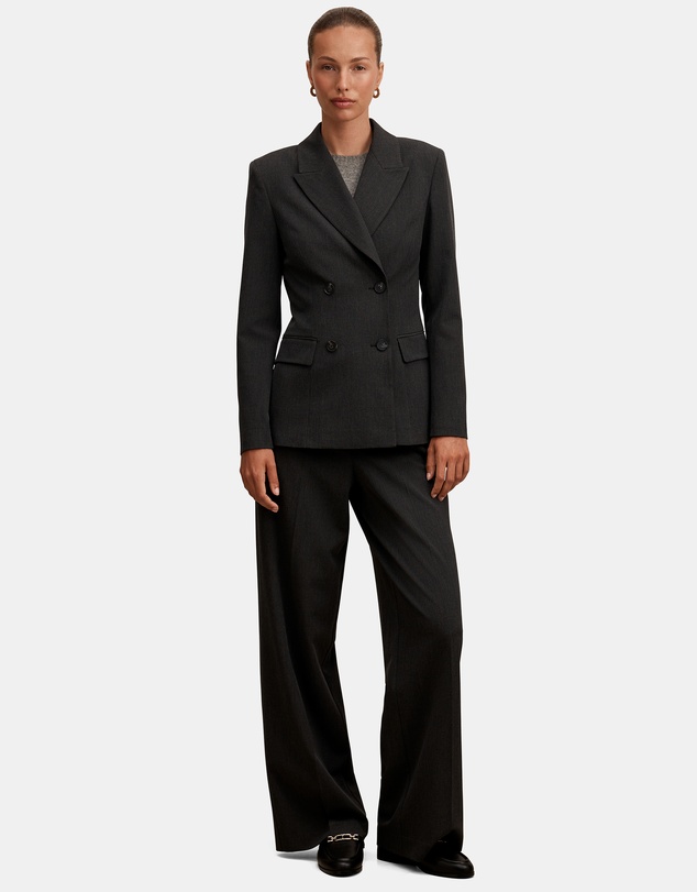 Forever New - Samantha Waisted Suit Blazer
