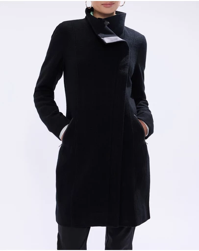 Marcs - Sophie Felted Wool Coat