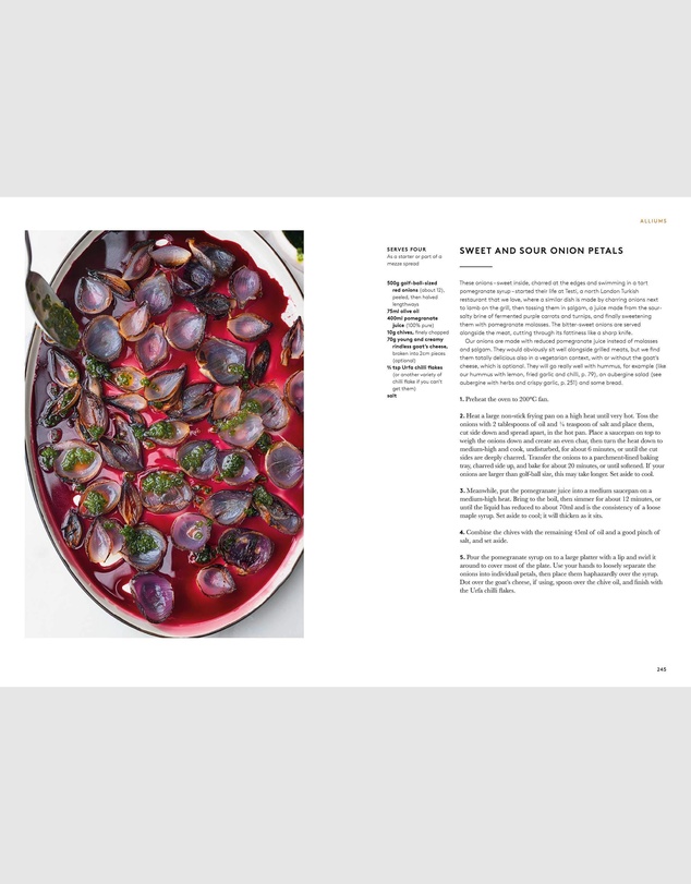 Brumby Sunstate - Ottolenghi Flavour