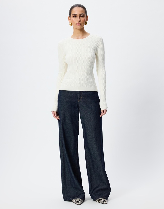 Tussah - Clementine Textured Knit Jumper