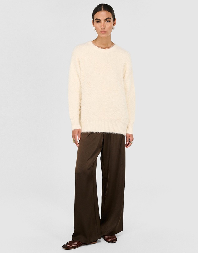 Staple the Label - Noa Fluffy Oversized Jumper
