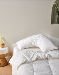 Linen House - All-Seasons U-Shaped Pillow