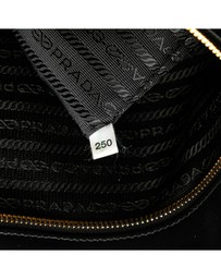 Pre-Loved by Azura Reborn - Pre-Loved Jacquard Triangolo Symbole Shopping Tote